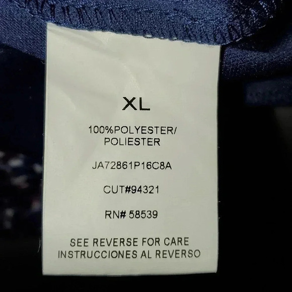 Accidentally in Love Dress Size XL - Picture 14 of 16